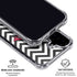 University of Arkansas-Fayetteville Chevron Print iPhone 17 MagSafe Case