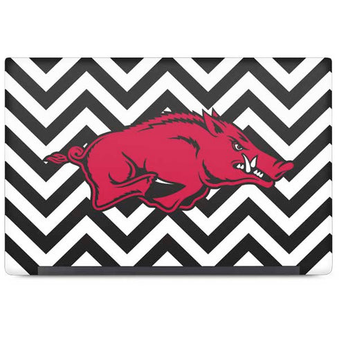 University of Arkansas-Fayetteville Chevron Print Dell Latitude Skin
