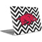 University of Arkansas-Fayetteville Chevron Print Apple MacBook Air Skin