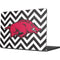 University of Arkansas-Fayetteville Chevron Print Apple MacBook Pro 14-inch Skin