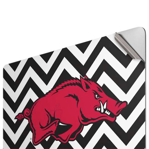 University of Arkansas-Fayetteville Chevron Print Apple MacBook Pro 16-inch Skin