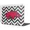 University of Arkansas-Fayetteville Chevron Print MacBook Cases