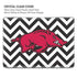 University of Arkansas-Fayetteville Chevron Print MacBook Cases