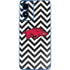 University of Arkansas-Fayetteville Chevron Print Moto G Play 4G (2024) Skin