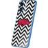 University of Arkansas-Fayetteville Chevron Print Moto G Play 4G (2024) Skin