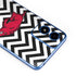 University of Arkansas-Fayetteville Chevron Print Moto G Play 4G (2024) Skin