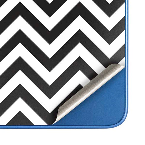 University of Arkansas-Fayetteville Chevron Print Moto G Play 4G (2024) Skin