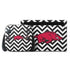 University of Arkansas-Fayetteville Chevron Print Nintendo Switch 2 (2025) with Joy-Con Skin