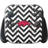 University of Arkansas-Fayetteville Chevron Print Nintendo Switch 2 (2025) with Joy-Con Skin