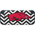 University of Arkansas-Fayetteville Chevron Print Nintendo Switch 2 (2025) with Joy-Con Skin