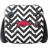 University of Arkansas-Fayetteville Chevron Print Nintendo Skins