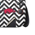 University of Arkansas-Fayetteville Chevron Print Nintendo Switch 2 (2025) Joy-Con Controller Skin