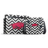 University of Arkansas-Fayetteville Chevron Print Nintendo Skins