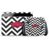 University of Arkansas-Fayetteville Chevron Print Nintendo Skins