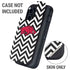 University of Arkansas-Fayetteville Chevron Print Otterbox Defender iPhone Skin
