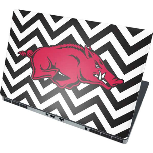 University of Arkansas-Fayetteville Chevron Print Dell Precision Skin