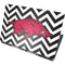 University of Arkansas-Fayetteville Chevron Print Dell Precision Skin