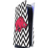 University of Arkansas-Fayetteville Chevron Print PlayStation PS5 Skins