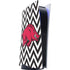 University of Arkansas-Fayetteville Chevron Print PlayStation PS5 Skins