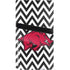 University of Arkansas-Fayetteville Chevron Print PS5 Pro Disk Bundle Skin