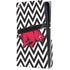 University of Arkansas-Fayetteville Chevron Print PS5 Pro Disk Console Skin