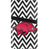 University of Arkansas-Fayetteville Chevron Print PS5 Pro Disk Console Skin