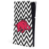 University of Arkansas-Fayetteville Chevron Print PS5 Slim Digital Edition Console Skin