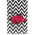 University of Arkansas-Fayetteville Chevron Print PS5 Slim Digital Edition Console Skin