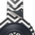 University of Arkansas-Fayetteville Chevron Print Razer Kraken X Skin