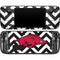 University of Arkansas-Fayetteville Chevron Print Steam Deck Handheld Gaming Computer OLED Skin