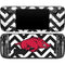 University of Arkansas-Fayetteville Chevron Print Steam Deck Handheld Gaming Computer Skin