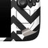 University of Arkansas-Fayetteville Chevron Print Steam Deck Handheld Gaming Computer Skin