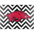 University of Arkansas-Fayetteville Chevron Print Surface Laptop 7 13.8in Skin