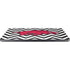 University of Arkansas-Fayetteville Chevron Print Surface Laptop 7 15in Skin