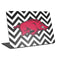 University of Arkansas-Fayetteville Chevron Print Laptop Skins