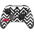 University of Arkansas-Fayetteville Chevron Print Xbox One Skins