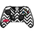 University of Arkansas-Fayetteville Chevron Print Xbox One Skins