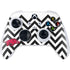 University of Arkansas-Fayetteville Chevron Print Xbox Series S Skins