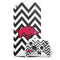 University of Arkansas-Fayetteville Chevron Print Xbox Series X Skins