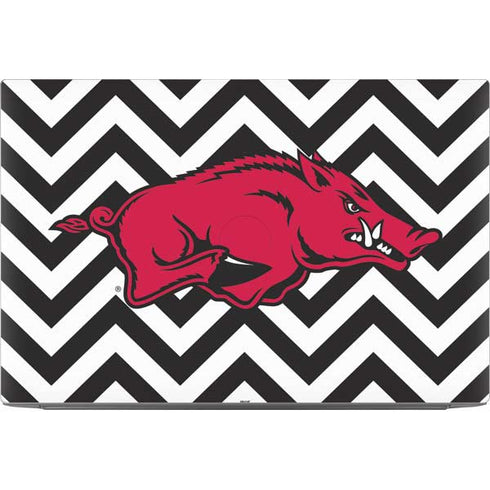 University of Arkansas-Fayetteville Chevron Print Dell XPS Skin