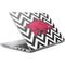 University of Arkansas-Fayetteville Chevron Print HP ZBook Fury 16 G10 Skin