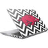 University of Arkansas-Fayetteville Chevron Print HP ZBook Fury 16 G10 Skin