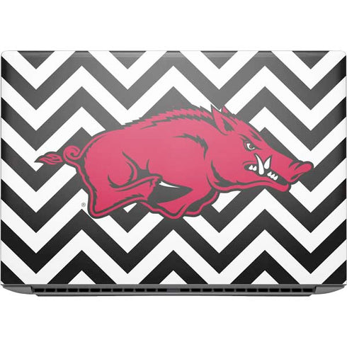 University of Arkansas-Fayetteville Chevron Print HP ZBook Fury 16 G10 Skin