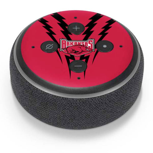 University of Arkansas-Fayetteville Razorbacks Amazon Echo Dot Skin