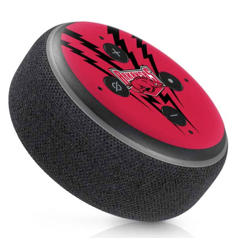 University of Arkansas-Fayetteville Razorbacks Amazon Echo Dot Skin