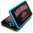 University of Arkansas-Fayetteville Razorbacks Black Nintendo Skins
