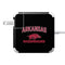 University of Arkansas-Fayetteville Razorbacks Black 85W Power Adapter (15 and 17 inch MacBook Pro Charger) Skin
