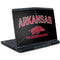 University of Arkansas-Fayetteville Razorbacks Black Dell Alienware Skin