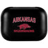 University of Arkansas-Fayetteville Razorbacks Black Amazon Echo Buds Skin