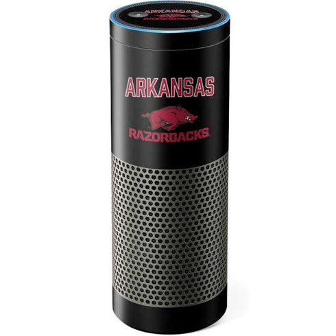University of Arkansas-Fayetteville Razorbacks Black Amazon Echo Skin